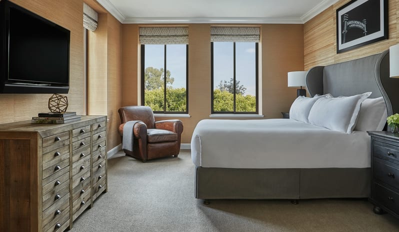 Fairmont Miramar Hotel & Bungalows - Palisades Suite